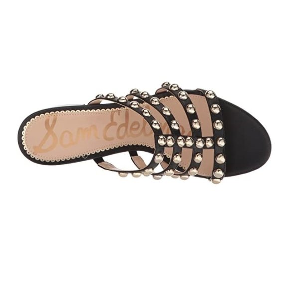 Sam Edelman Women's Suri Heeled Sandal - Picture 5 of 11